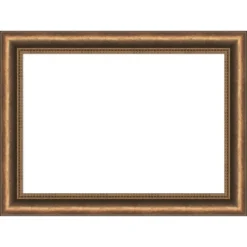 Amanti Art Manhattan Bronze Narrow Framed Magnetic Dry Erase Board -Amanti Art Shop GUEST 337ab3a4 b38c 491a 80f5 b57f64bc7c89