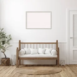 Amanti Art Two Tone Silver Wood Framed White Cork Board - 38" x 26" 16 Amanti Art Two Tone Silver Wood Framed White Cork Board - 38" x 26" -Amanti Art Shop GUEST 341c23cf 6fd0 4b70 9d75 bed2fffb02e6