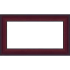 Amanti Art Canterbury Cherry Framed Magnetic Dry Erase Board -Amanti Art Shop GUEST 34c49ee8 106c 4ef8 aa13 145be148d8ed