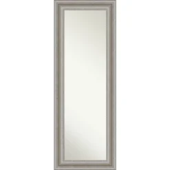 20" X 54" Parlor Framed Full Length On The Door Mirror - Amanti Art 18 20" X 54" Parlor Framed Full Length On The Door Mirror - Amanti Art -Amanti Art Shop GUEST 35166011 efca 4fc2 b7d2 b2e039b7f624