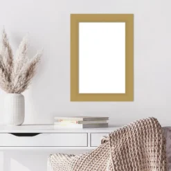 Amanti Art Grace Brushed Gold Framed Magnetic Dry Erase Board -Amanti Art Shop GUEST 359d36c3 ee16 4c91 8d59 c9ca93627800