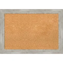 Amanti Art Dove Greywash Narrow Framed Corkboard, Natural Self-Healing Bulletin Board 23 Amanti Art Dove Greywash Narrow Framed Corkboard, Natural Self-Healing Bulletin Board -Amanti Art Shop GUEST 36168c7f e2bb 4e1c a7bd 7b1f7945bb50