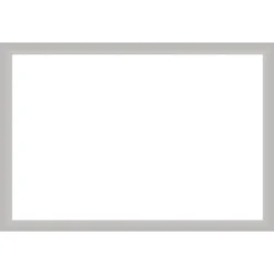 Amanti Art Low Luster Silver Custom-Framed Magnetic Dry Erase Board -Amanti Art Shop GUEST 363a7004 a362 4bb0 ae05 5820df1b2e99