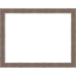Amanti Art Noble Mocha Framed Magnetic Dry Erase Board -Amanti Art Shop GUEST 36415c69 66b5 418c 964a 632507a14c76
