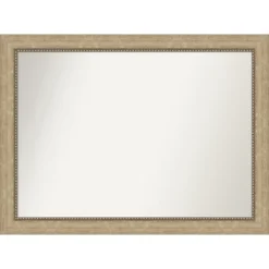 Amanti Art Astor Champagne Non-Beveled Bathroom Wall Mirror 29 Amanti Art Astor Champagne Non-Beveled Bathroom Wall Mirror -Amanti Art Shop GUEST 365a100b 57c8 4bc0 8b68 6725dafed19f