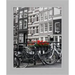 Amanti Art Brushed Sterling Silver Wood Picture Frame -Amanti Art Shop GUEST 36ffebc5 2dd0 4acc 8ec2 90187ee7e6b1