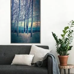 Amanti Art Winter Trees At Lake Michigan by Michelle Calkins Framed Canvas 14 Amanti Art Winter Trees At Lake Michigan by Michelle Calkins Framed Canvas -Amanti Art Shop GUEST 381afaf5 dd50 40d7 883a 6e97d0e3c18a