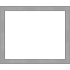 Amanti Art Vista Brushed Nickel Framed Dry Erase Magnetic Board -Amanti Art Shop GUEST 38975bbf df37 42f5 8116 378fe38b1239
