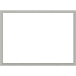 Amanti Art Silver Leaf Framed Magnetic Dry Erase Board -Amanti Art Shop GUEST 3941a930 8727 4ec5 85ea c330c84d1741