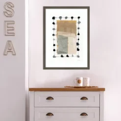 Amanti Art Neutral Collage II by Laura Horn - 19" x 25" Wood Framed Wall Art Print 12 Amanti Art Neutral Collage II by Laura Horn - 19" x 25" Wood Framed Wall Art Print -Amanti Art Shop GUEST 398840e8 32fe 486f 8d64 4c40bf53119a