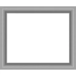 Amanti Art Peak Polished Nickel Framed Dry Erase Magnetic Board -Amanti Art Shop GUEST 3a22b8e9 9429 4526 acb3 8a9a880dafde