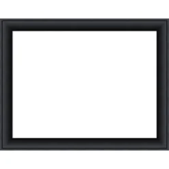 Amanti Art Nero Black Framed Dry Erase Magnetic Board 28 Amanti Art Nero Black Framed Dry Erase Magnetic Board -Amanti Art Shop GUEST 3b132d31 6b91 4229 a7d2 e5181bc67514