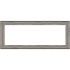 Amanti Art Regis Barnwood Grey Framed Magnetic Dry Erase Board -Amanti Art Shop GUEST 3b3a8ff0 217e 4a0e a53a d23a1503b612