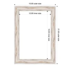 Amanti Art Alexandria White Wash Narrow Framed Dry Erase Magnetic Board 22 Amanti Art Alexandria White Wash Narrow Framed Dry Erase Magnetic Board -Amanti Art Shop GUEST 3b82adde 9e1d 4ded 8854 e6d4879f4806