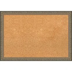 Amanti Art Parisian Silver Wood Framed Corkboard, Grey Cork 18 Amanti Art Parisian Silver Wood Framed Corkboard, Grey Cork -Amanti Art Shop GUEST 3bb3d1b6 1a6a 4586 90bb 8c9e3fd1a942