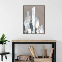 Amanti Art Shape Of Form II by JL Design - 22" x 30" Framed Canvas Wall Art in Gray Wash 12 Amanti Art Shape Of Form II by JL Design - 22" x 30" Framed Canvas Wall Art in Gray Wash -Amanti Art Shop GUEST 3c69b124 1bcb 46e1 8175 3f0ccd06275b