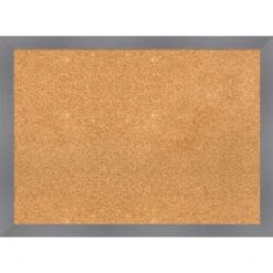 Amanti Art Edwin Framed Magnetic Cork Board - 30" x 22" Grey Wood 26 Amanti Art Edwin Framed Magnetic Cork Board - 30" x 22" Grey Wood -Amanti Art Shop GUEST 3d779948 be94 4f6b 8cd5 b5bb48c232ef