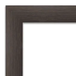 Amanti Art Hardwood Framed Over-the-Door Full Length Mirror, 19" x 53" -Amanti Art Shop GUEST 3e727364 4720 4713 825f 6a8069734415