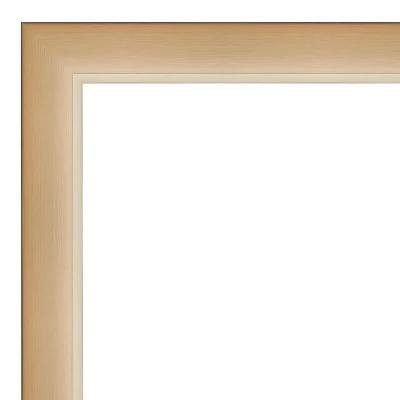Amanti Art Eva Ombre Gold Full Length Floor & Leaner Mirror - 27" x 63" 4 Amanti Art Eva Ombre Gold Full Length Floor & Leaner Mirror - 27" x 63" - Image 2