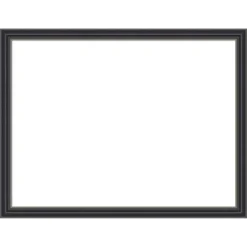 Amanti Art Stylish Black Framed Dry Erase Magnetic Board 30 Amanti Art Stylish Black Framed Dry Erase Magnetic Board -Amanti Art Shop GUEST 3f103886 5035 4108 80c3 3f651bef0f92