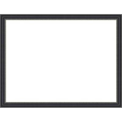 Amanti Art Stylish Black Framed Dry Erase Magnetic Board 14 Amanti Art Stylish Black Framed Dry Erase Magnetic Board - Image 12