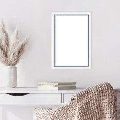 Amanti Art Morgan White Blue Framed Magnetic Dry Erase Board 17 Amanti Art Morgan White Blue Framed Magnetic Dry Erase Board -Amanti Art Shop GUEST 40067d5c 215e 4fdc 8b17 0e46f7876d05