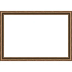 Amanti Art Manhattan Bronze Narrow Framed Magnetic Dry Erase Board -Amanti Art Shop GUEST 4043ac15 fcc1 46b7 8678 3aaaef133554