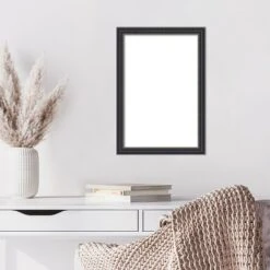 Amanti Art Stylish Black Framed Dry Erase Magnetic Board 25 Amanti Art Stylish Black Framed Dry Erase Magnetic Board -Amanti Art Shop GUEST 4081758f 7a58 48c3 93d3 d7c6627f6b48