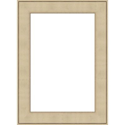 Amanti Art Classic Honey Silver Framed Dry Erase Magnetic Board 11 Amanti Art Classic Honey Silver Framed Dry Erase Magnetic Board - Image 9