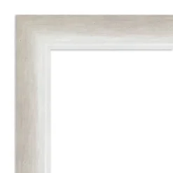 Amanti Art Two Tone Silver Framed Natural Cork Board - 32" x 14" -Amanti Art Shop GUEST 41a06d52 c52f 4e1c 8ddf 88b510326402