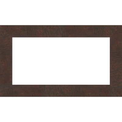 Amanti Art Wildwood Brown Framed Magnetic Dry Erase Board 12 Amanti Art Wildwood Brown Framed Magnetic Dry Erase Board - Image 10