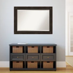 Amanti Art 42" x 30" Stately Bronze Beveled Wall Mirror 13 Amanti Art 42" x 30" Stately Bronze Beveled Wall Mirror -Amanti Art Shop GUEST 426b8fbc b9f6 47a4 a3fa 54ba90fbfe6e