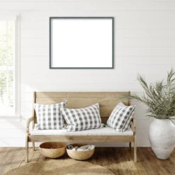 Amanti Art Dixie Blue Grey Rustic Narrow Framed Magnetic Dry Erase Board 26 Amanti Art Dixie Blue Grey Rustic Narrow Framed Magnetic Dry Erase Board -Amanti Art Shop GUEST 43576adc 0bfa 4fdf 9051 8b6a811c39e4