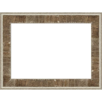Amanti Art Farmhouse Brown Narrow Framed Magnetic Dry Erase Board 12 Amanti Art Farmhouse Brown Narrow Framed Magnetic Dry Erase Board - Image 10