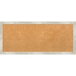 Amanti Art Crackled Metallic Narrow Framed Corkboard, Natural Cork 19 Amanti Art Crackled Metallic Narrow Framed Corkboard, Natural Cork -Amanti Art Shop GUEST 4495df52 216f 4399 9f51 e4c4ccf44bcb