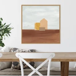Amanti Art Homey Landscape II by Courtney Prahl - 22" x 22" Framed Canvas Wall Art 13 Amanti Art Homey Landscape II by Courtney Prahl - 22" x 22" Framed Canvas Wall Art -Amanti Art Shop GUEST 455cfb3a ca1e 4ee5 9435 7dcd31eb4cb5