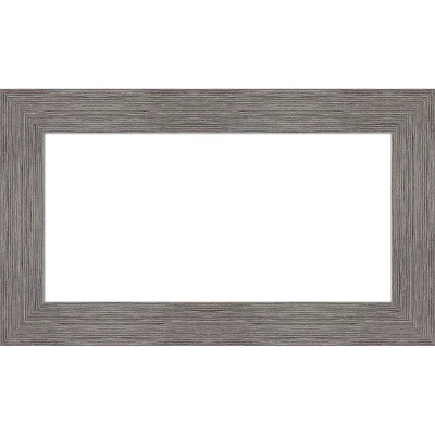 Amanti Art Pinstripe Plank Grey Framed Magnetic Dry Erase Board for Home & Office 13 Amanti Art Pinstripe Plank Grey Framed Magnetic Dry Erase Board for Home & Office - Image 11