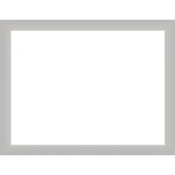 Amanti Art Low Luster Silver Custom-Framed Magnetic Dry Erase Board -Amanti Art Shop GUEST 458df119 7be6 4707 bd33 55f63e47936a