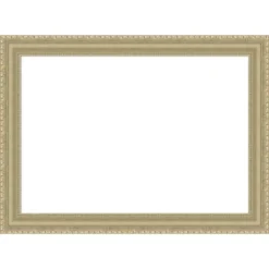 Amanti Art Champagne Teardrop Framed Magnetic Dry Erase Board -Amanti Art Shop GUEST 46a932c1 9e42 4eb8 8fef dc2f16b7e4c5