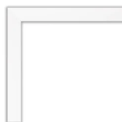 Amanti Art Cabinet White Narrow Wall Mirror - 21" x 27" Non-Beveled 10 Amanti Art Cabinet White Narrow Wall Mirror - 21" x 27" Non-Beveled -Amanti Art Shop GUEST 46b86fd1 f4f0 4f76 9fae 64c87b0bf34f 2