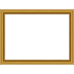 Amanti Art Townhouse Gold Framed Dry Erase Magnetic Board -Amanti Art Shop GUEST 47205a60 8390 46b9 a28a 2f70f98d4258