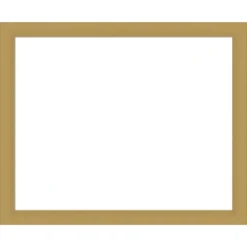 Amanti Art Grace Brushed Gold Framed Magnetic Dry Erase Board -Amanti Art Shop GUEST 47a01f77 77d7 4dcd a74e 5c49b5c996c9