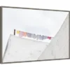 Amanti Art Clean Laundry by Emilio Pino Framed Canvas Wall Art - Gray Wash Float Frame -Amanti Art Shop GUEST 4912af64 9542 4b68 a01f 6c0725ecca3c
