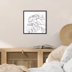 Amanti Art Infinity of Simple II by Eva Watts - 16" x 16" Framed Canvas Wall Art 9 Amanti Art Infinity of Simple II by Eva Watts - 16" x 16" Framed Canvas Wall Art -Amanti Art Shop GUEST 4959ef22 c345 40aa b05b d6340c680950