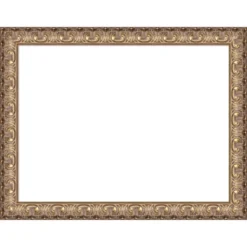 Amanti Art Florentine Gold Custom Framed Magnetic Dry Erase Board 30 Amanti Art Florentine Gold Custom Framed Magnetic Dry Erase Board -Amanti Art Shop GUEST 4a17bc2a 8404 4308 a6bb c9809ee2f913