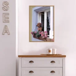 Amanti Art "How Much Is That Dachshund In The Window?" Framed Canvas Wall Art by Ric Ergenbright 12 Amanti Art "How Much Is That Dachshund In The Window?" Framed Canvas Wall Art by Ric Ergenbright -Amanti Art Shop GUEST 4a81710b 840d 426b 95ef 552a9d0d4924