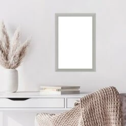 Amanti Art Silver Leaf Framed Magnetic Dry Erase Board -Amanti Art Shop GUEST 4c68d9d3 7eef 43f9 b0cb 20e7394f7ed2