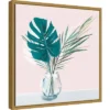 Amanti Art Sunday Palms by Isabelle Z - 16" x 16" Framed Canvas Wall Art 2 Amanti Art Sunday Palms by Isabelle Z - 16" x 16" Framed Canvas Wall Art -Amanti Art Shop GUEST 4c80ba94 6bb9 4111 a140 f812209b3c71