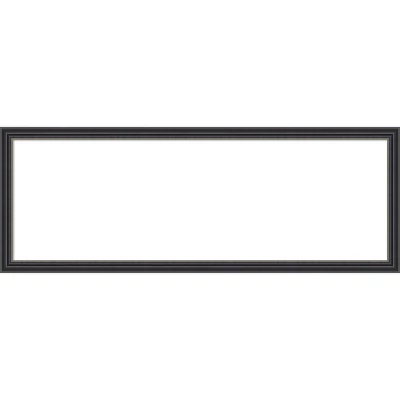 Amanti Art Stylish Black Framed Dry Erase Magnetic Board 18 Amanti Art Stylish Black Framed Dry Erase Magnetic Board - Image 16