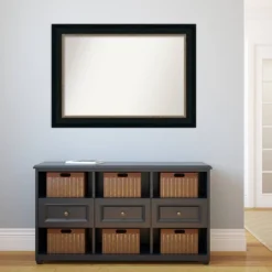 43" X 31" Non-Beveled Paragon Bronze Wall Mirror - Amanti Art -Amanti Art Shop GUEST 4d9b30fc 1998 4a43 8949 790e9ae33ccb